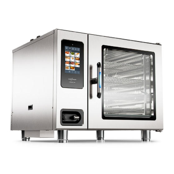 Alto-Shaam Prodigi 6-10E Service Manual