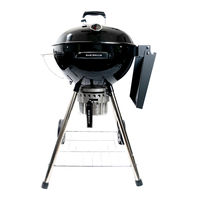 SnS Grills Slow 'N Sear Kettle Grill User And Assembly Manual
