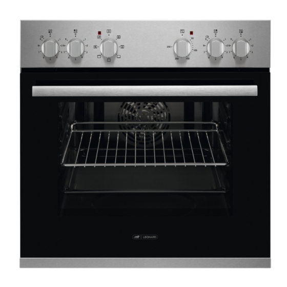 Leonard LHN1314X User Manual