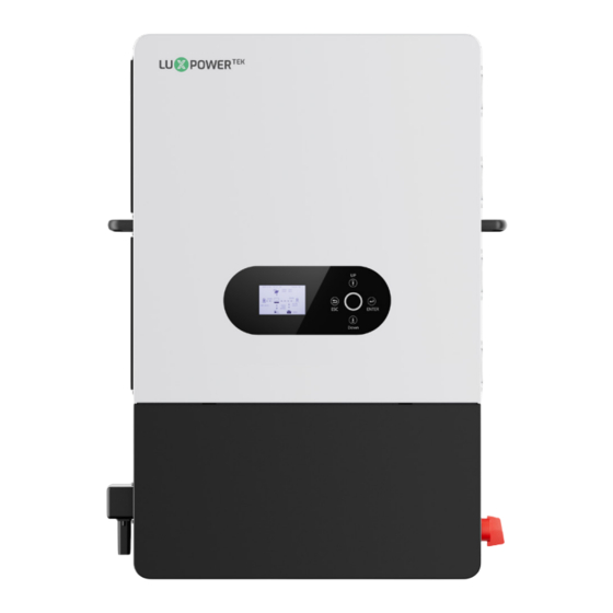 Lux Power Technology SNA-EU 12K User Manual