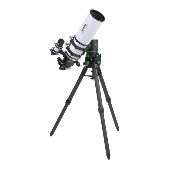 SKY-WATCHER WAVE150i Mount Instruction Manual