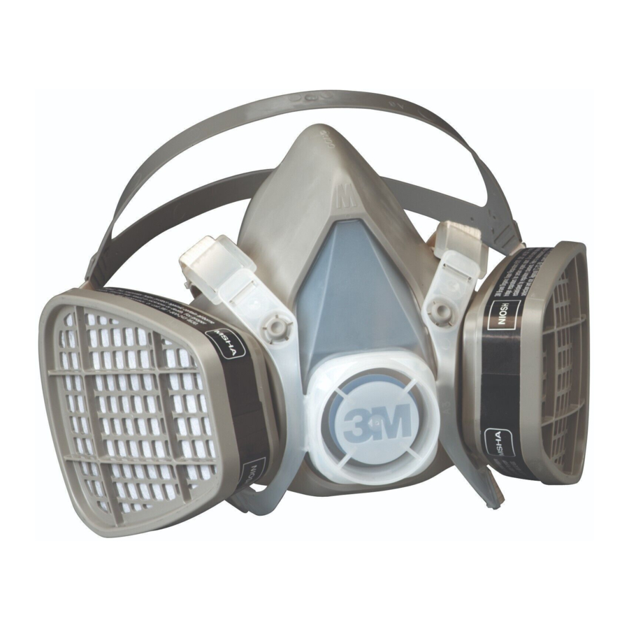 3M 5000 Series, 5301 Manual