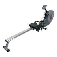 Johnson AIR ROWER W8000 Owner's Manual