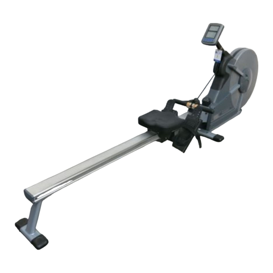 Johnson AIR ROWER W8000 Manuals