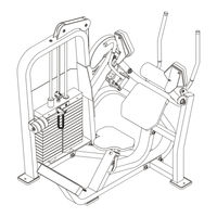 Hoist Fitness CL-2601 Owner's Manual