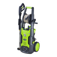 Greenworks GPW 1951 Operator's Manual