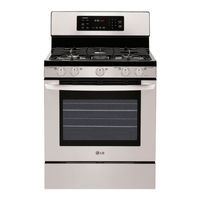 LG LRG3093ST User Manual