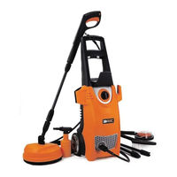 Rac RACHP221 Instruction Manual