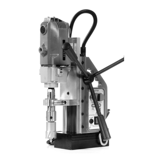 Roto Brute RB32 Champion Operating Instructions Manual