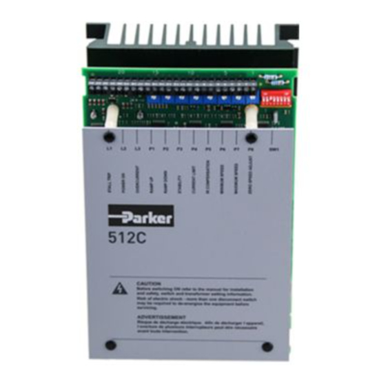 Eurotherm 512C/04 Product Manual