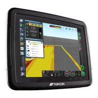 Topcom YieldTrakk YM-1 Operator's Manual