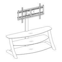 Vas 3 in 1 Flat Panel Console Assembly Manual