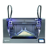BCN3D; Sigmax R19 User Manual