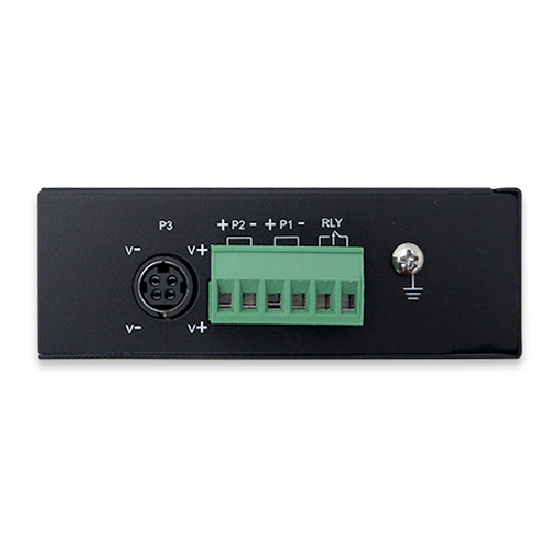Repotec RP-IPG402A User Manual