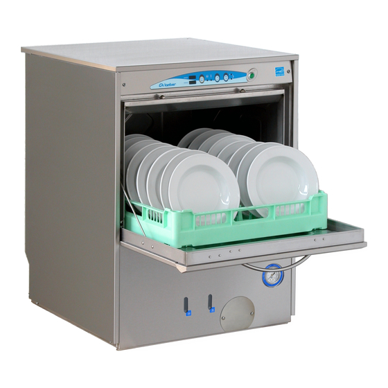 lamber F92-ek Instructions For The User