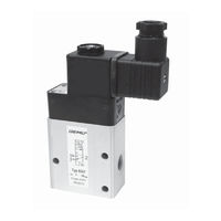 Gemu 8357 Installation, Operating And Maintenance Instructions