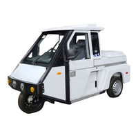 Westward GO-4 EV INTERCEPTOR IV Operator's Manual