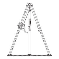 Camp Safety TRIPOD EVO Instruction Manual