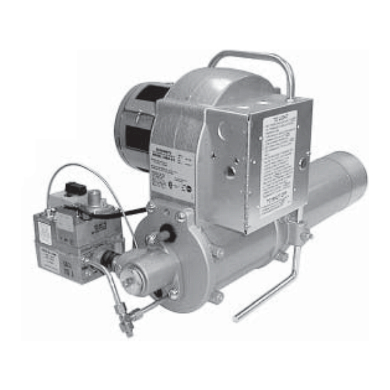 Midco Economite 400B-02 Series Installation And Service Instructions Manual