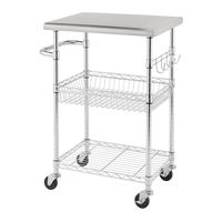 Trinity EcoStorage NSF Owner's Manual