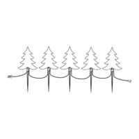 LF HOLIDAY LIVING 0585690 Manual