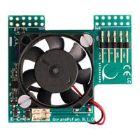 Sfera Labs Strato Pi Fan SPBF10X User Manual