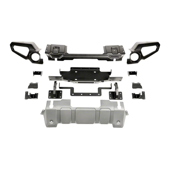 Rugged Ridge 11549.42 Manual