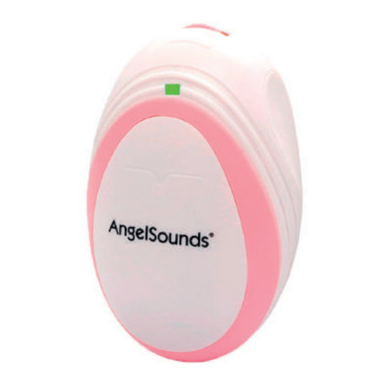 AngelSounds JPD-100S Instruction Manual