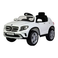 Mercedes-Benz GLA-Class Installation And Operating Instructions Manual