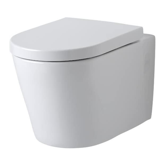 Milano Ballam BCTWH008 Information Manual