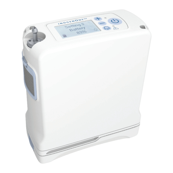 Inogen ONE G4 User Manual