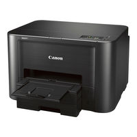 Canon MAXIFY iB4050 Online Manual