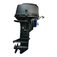 Raider Outboards R40ES-002 Owner's Manual