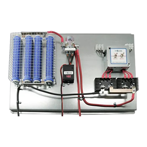 Missouri Wind and Solar 3PAL-DIG-12V Information And Custom Programming Instructions