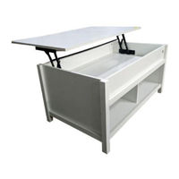 SOHL FURNITURE UH7728 Assembly Instructions Manual