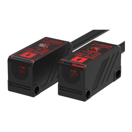 Autonics BY Series Product Manual