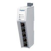 Anybus Communicator User Manual