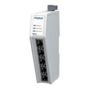ANYBUS COMMUNICATOR USER MANUAL Pdf Download | ManualsLib
