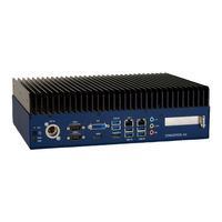 Eurotech INONET Concepion-hX Manual