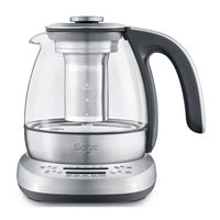Sage Smart Tea Infuser Compact STM500 Quick Manual