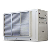 HiDew ST Use, Maintenance And Installation Manual