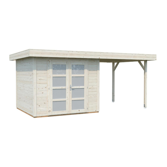 Palmako Lara FR28-4925 Installation Manual
