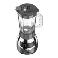 Black & Decker POWERCRUSH BL1300DG-T Use And Care Manual