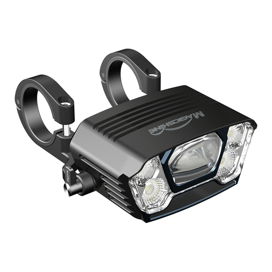Magicshine MONTEER 12000 User Manual