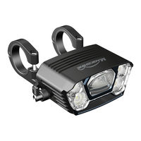 Magicshine MONTEER 12000 Quick Start Manual