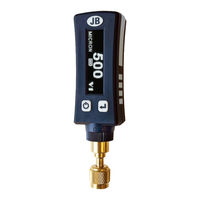 JB INDUSTRIES CLIMATE CLASS DV-22W Operating Manual