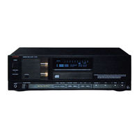 Luxman D-103u Service Manual
