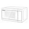 Microwave Oven Sharp YC-MS02 Quick Start Manual
