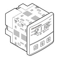 Chromalox 2110 User Manual