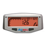 Acewell ACE-100- User Manual